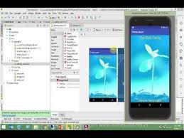7 Android App Development Android Frame Layout In Android Studio 3 App Development Android App Development Frame Layout