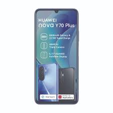 HUAWEI nova Y70 Plus 128GB