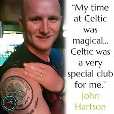 Glasgow Celtic Supporters page