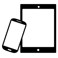 Find & download free graphic resources for device icon. Mobile Device Icons Download Free Vector Icons Noun Project
