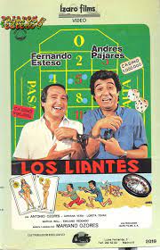 Los liantes pelicula