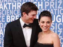 Mila kunis and ashton kutcher have admitted to a rather different approach to hygiene for their children. Ddv0bzbuov1stm