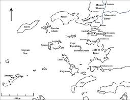 Overlooking the deep blue bay of agia pelagia, peninsula resort & spa sits amidst lush plantations and is surrounded by 2 beaches. Map Of Milesia Peninsula And Its Surroundings Download Scientific Diagram