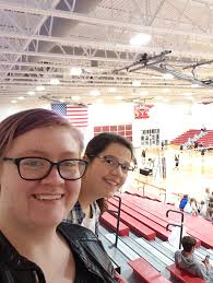 Our own Allison Arnold-Kempers!