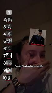 Daniel Sterling and Nicole