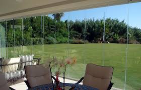 Exterior view of frenchwood gliding patio door that. Sliding Frameless Glass Doors