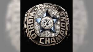 Both the dallas cowboys and the pittsburgh steelers battled in a grudge match for the supreme stat of five super bowl rings. The Super Bowl Rings