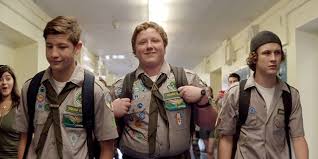 Review! Scouts Guide to the Zombie Apocalypse - French Toast Sunday
