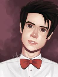fanart: brendon urie by swiikichi