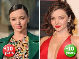 I am going to give three simple tips for looking younger in just 10 minutes flat. 13 Ways To Instantly Become 10 Years Younger
