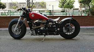 Leonart Daytona 350i Bola 3 Espana The Foundry Motorcycles Motorcycle Bobber Style Cafe Racer