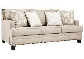 Quality, stylish and affordable living room furniture from ashley. Claredon Sofa Ashley Furniture Homestore Independently Owned And Operated By Hamad M Al Rugaib Sons Trading Co