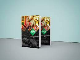Bright, bold color palettes really give flyers punch and attract attention, even from across a room. Design A One Page Full Color Flyer Within A Day By Zubayerrahat Fiverr
