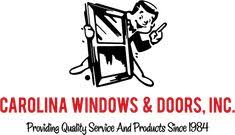 Since 1984 Carolina Windows Doors Has Been Serving The Home Improvement Needs Of Countless Eastern North Carolina Ho Windows Doors Windows And Doors Doors