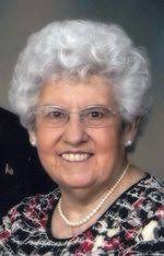 Obituary for Frances Geraldine (Gordon) Jessup
