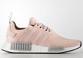 Adidas Nmd Pink Grey Women S Release Info Sneakernews Com Adidas Nmd Pink Pink Adidas Adidas Women