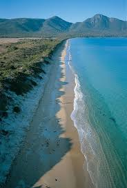 Hazards Beach Tasmania Australia Australian Beach Australia Travel Beach Trip