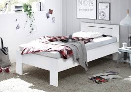Betten in komforthöhe erleichtern das aufstehen und entlasten die wirbelsäule. Bett Saturn Einzelbett Bettgestell Mit Komforthohe Weiss 90 X 200 Cm Ebay