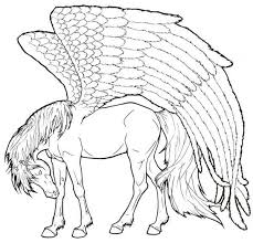 Maybe you would like to learn more about one of these? Slim Slots Detailed Pegasus Coloring Pages
