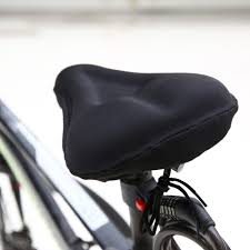 The cover stays were it should and doesn't move around while. Gel Saddle Cover Bicycle Seats For Seniors Most Comfortable Bike Seat Reddit Cushion Comfy Outdoor Gear Reviews Asda Expocafeperu Com