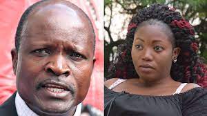 Crime scene investigating officer lilian saka appeared as the second witness in the case today. Obado Murder Trial Sharon Was Stabbed Seven Times Nairobi News