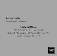 2 doa nabi ibrahim minta keturunan anak sholeh & rajin sholat. Sangpotret Posts Facebook