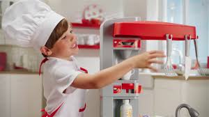 Smoby Tefal Studio Kitchen Xxl Bubble Youtube