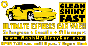 State of the art car wash tunnels. Ultimate Express Car Wash Unlimited Car Washes At All 3 Locations