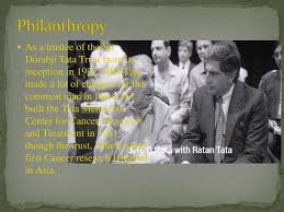 Tata family - online presentation