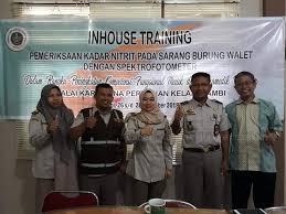 Alifah putri 334 views5 months ago. Hadapi Tantangan Global Karantina Jambi Badan Karantina Pertanian Facebook