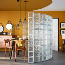 Les Murs Prennent Du Volume Decoration Salle De Bain Decoration Salle Cloison