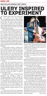 Tim Haldeman: Open Water As A Child