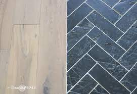 Your email address will not be published. Slate Herringbone Entry Way A Timeless And Durable Design Remington Avenue