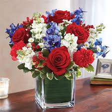 For over 40 years, we're your destination for truly original flowers & gifts. 1 800 Flowers Healing Tears Red White And Blue Iowa City Ia