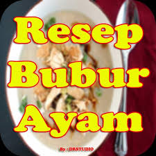 Bubur mengguh is a certain kind of porridge that originated in buleleng, bali. Resep Masakan Bubur Ayam Spesial For Android Apk Download