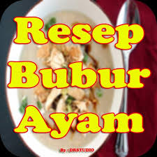Mie means noodle made of flour, salt and egg, while soto refers to indonesian soup. Resep Masakan Bubur Ayam Spesial For Android Apk Download