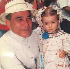 Tambien me dijo el paisano Conozco al Padre de Grace Es el Gran Felipe Cano  Santeño de pura ley Doble Celebración👑👑 FELIZ CUMPLEAÑOS para el mejor  PAPA del mundo! Que Dios y
