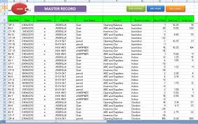 Markmagic is the barcoding software engine inside the most popular warehouse and retail inventory management software in the industry such as manhattan associates, oracle, infor, united rentals, honeywell intelligrated, apparel business systems, varsity logistics, and vai. Abcaus Excel Inventory Template And Tracker Download