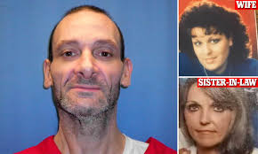 Mississippi pedophile executed for killing wife admitted killing  sister-in-law just before death
