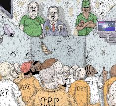 Hurricane Katrina Was A Nightmare For Inmates In New Orleans Hurricane Katrina Katrina New Orleans