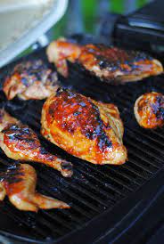 One of the best things you can give your roasted chicken. Beer Brined Barbecue Chicken