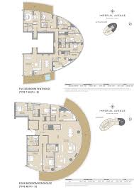 Imperial Avenue Dubai House Plans Hotel Plan City Living Apartment