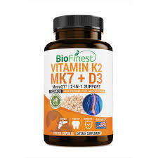 However, more studies on the roles of vitamin k subtypes are needed. Vitamin K2 Mk7 With D3 Supplement Vitamin D K Complex