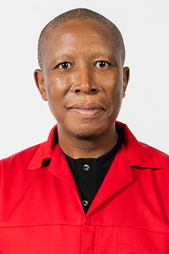 Mr Julius Sello Malema - Parliament of South Africa