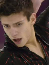 Kevin Alves Figure Skating