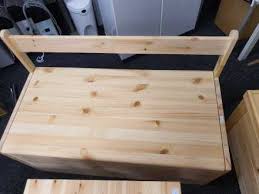 Large kids toy chest wooden chest keepsake box memory. Scandinavia Pine Extra Large Toy Box Airauctioneer