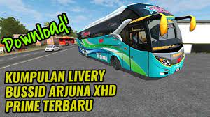 Now the indonesian hd setra simulator bus livery is also here and the arjuna xhd livery bus and the liveri sdd bimasena bus type. Kumpulan Livery Arjuna Xhd Prime Untuk Menyambut Bussid Versi 3 6 1 Masdefi Com