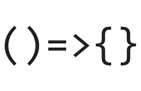 Image result for Javascript arrow function