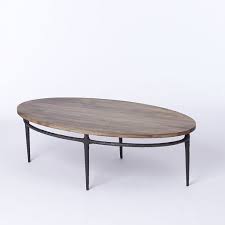 Cast Base Coffee Table West Elm 48 W X 24 25 D X 16 H Coffee Table Coffee Table Accents Table