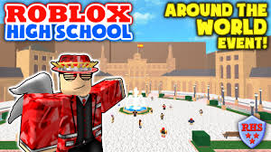 Roblox High School High School Roblox School